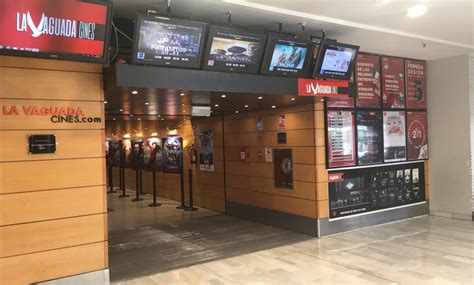 cines vaguada cartelera hoy|LA VAGUADA CINES